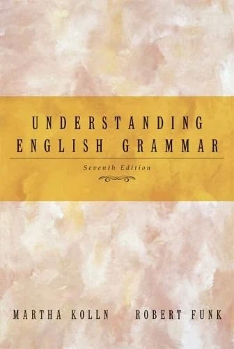 Understanding English Grammar