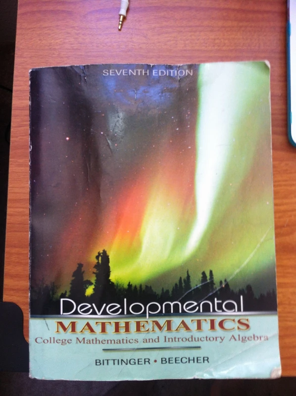 Developmental Mathematics