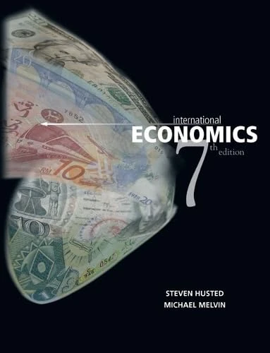 International Economics: United States Edition