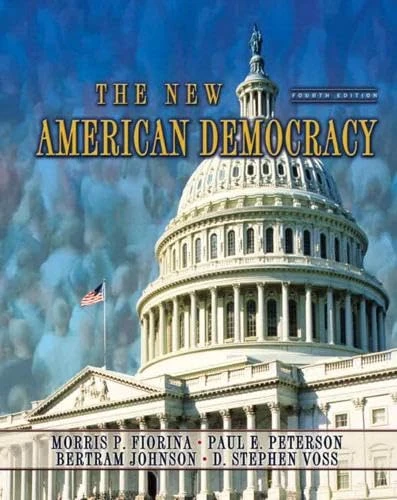 The New American Democracy (with Study Card)