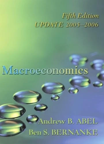 Macroeconomics Update Edition plus MyEconLab in CourseCompass: United States Edition (Addison-Wesley Series In Economics)