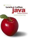Java Software Solutions: Foundations of Program Design: United States Edition