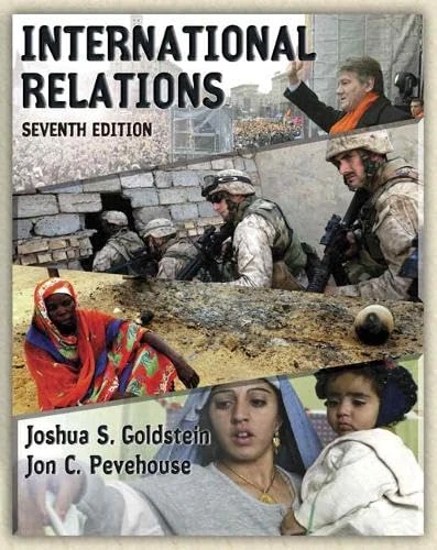International Relations (with MyPoliSciLab)