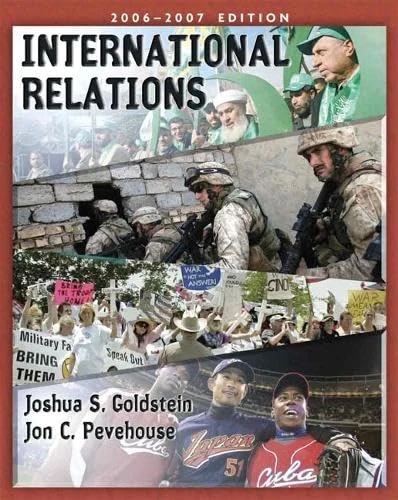 International Relations, 2006-2007 Edition: United States Edition