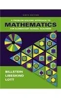 A Problem Solving Approach to Mathematics for Elementary School Teachers plus MyLab Math: United States Edition