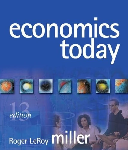 Economics Today plus MyEconLab in CourseCompass plus eBook Student Access Kit