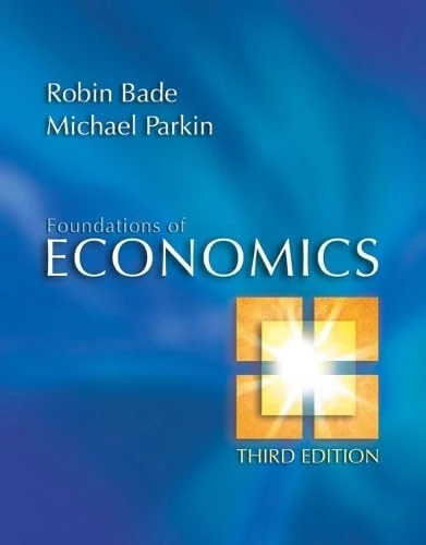Foundations of Economics plus MyEconLab in CourseCompass plus eBook Student Access Kit