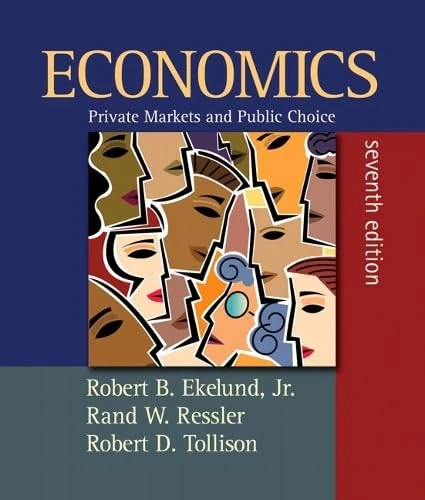 Student Value Edition for Economics: Private Markets and Public Choice, plus MyEconLab in CourseCompass plus eBook Student Access Kit