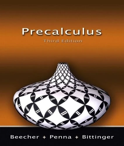 Precalculus plus MyMathLab Student Access Kit