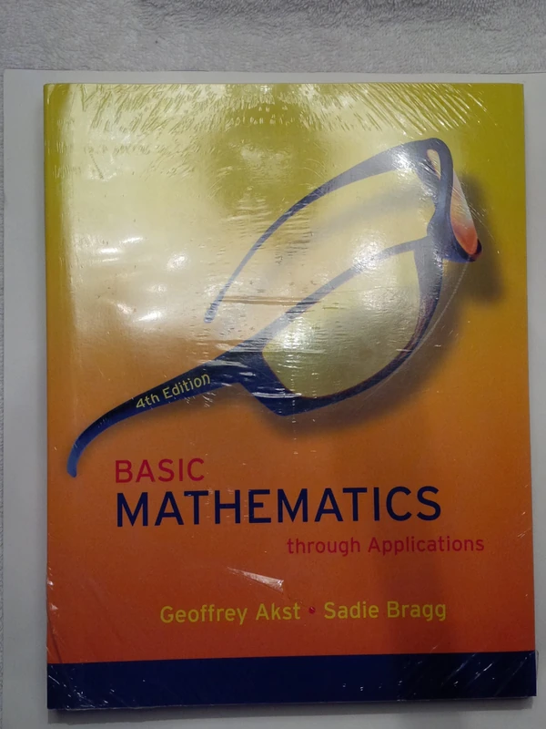 Basic Mathematics through Applications