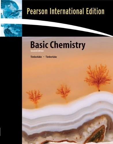 Basic Chemistry: International Edition