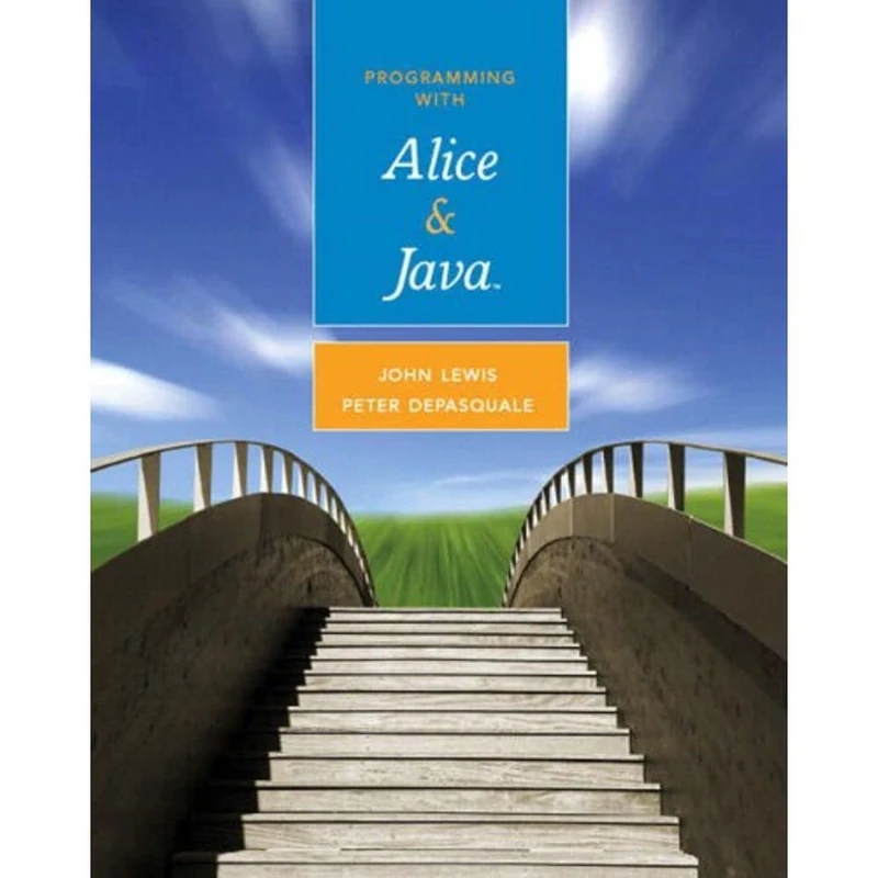 Programming with Alice and Java: United States Edition