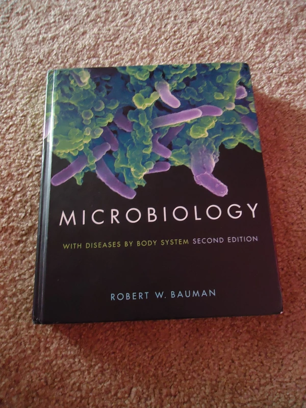 Microbiology with Diseases by Body System with The Microbiology Place Website: United States Edition