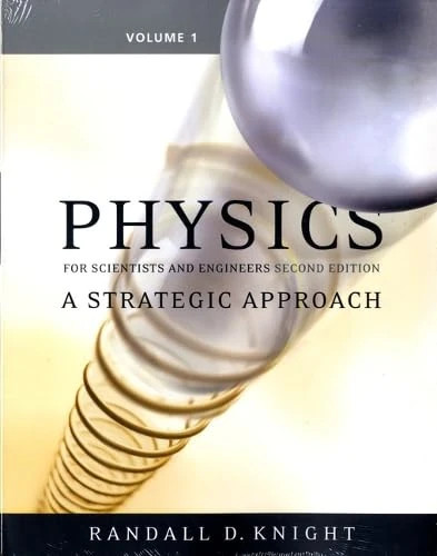 Physics for Scientists and Engineers: A Strategic Approach, Vol 1 (Chs 1-15) with MasteringPhysics