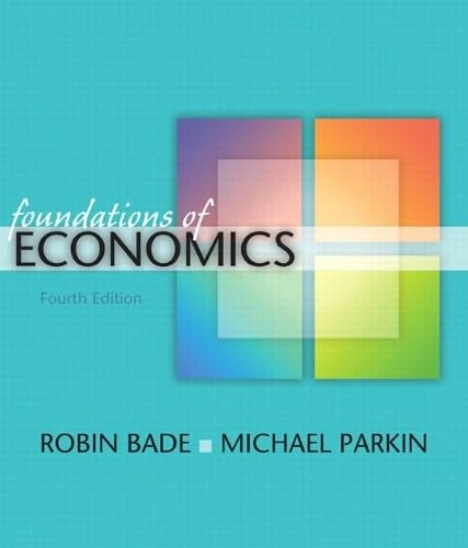 Foundations of Economics: United States Edition