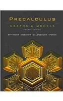 Precalculus: Graphs and Models plus MyMathLab Student Access Kit