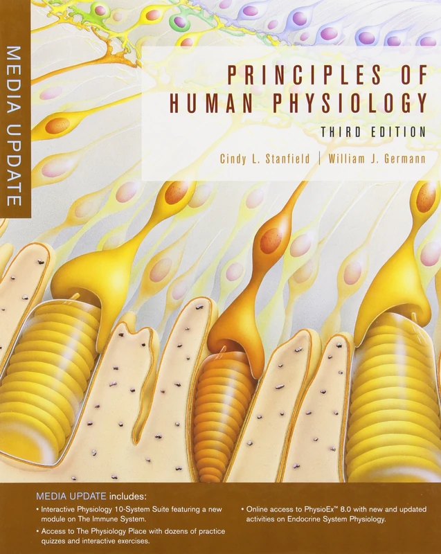 Principles of Human Physiology, Media Update