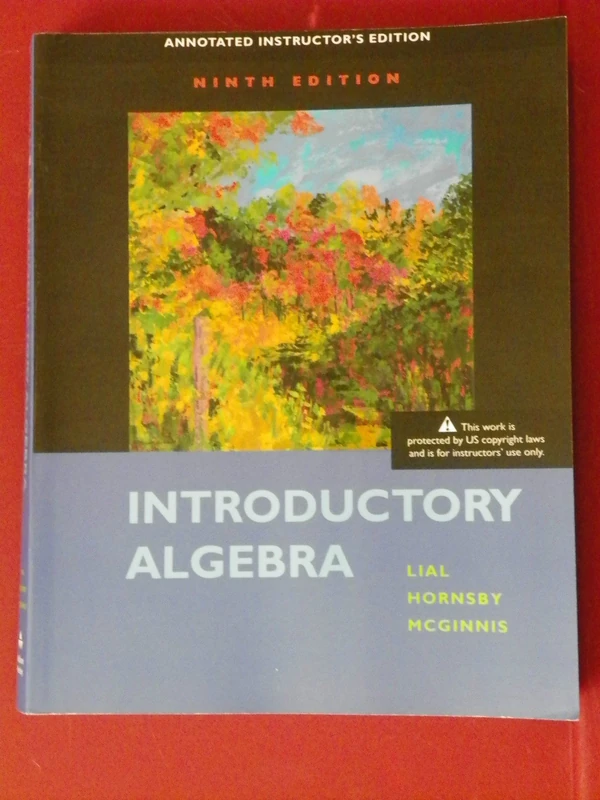 Introductory Algebra
