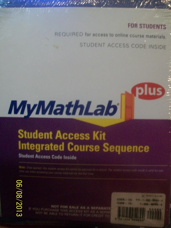 Introductory and Intermediate Algebra, MyMathLab Edition Package