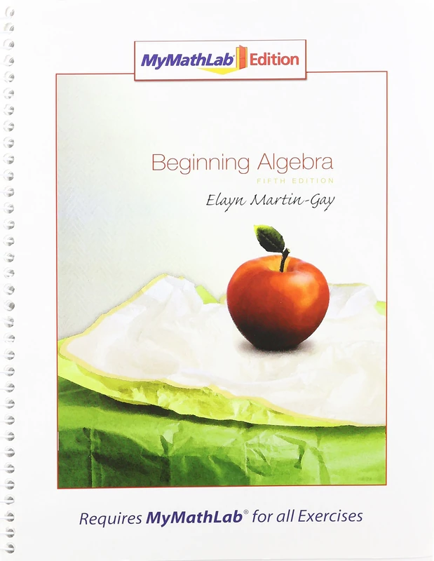 Beginning Algebra, MyMathLab Edition Package