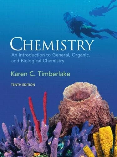 CHEM: INTRO GEN ORG&BIO&MSTRGCHEM A/CRD PKG