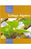 College Algebra plus MyMathLab Student Access Kit