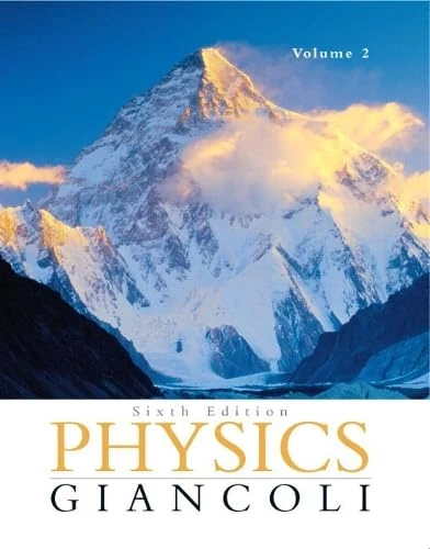 Physics: Principles with Applications Volume 2 (Chapters 16-33) with MasteringPhysics