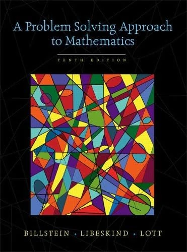 A Problem Solving Approach to Mathematics - Image 1