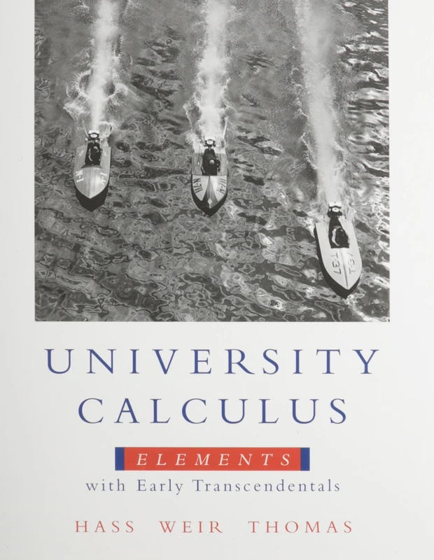 University Calculus: Elements plus MyLab Math Student Starter Kit