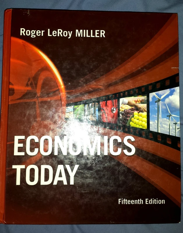 Economics Today: United States Edition