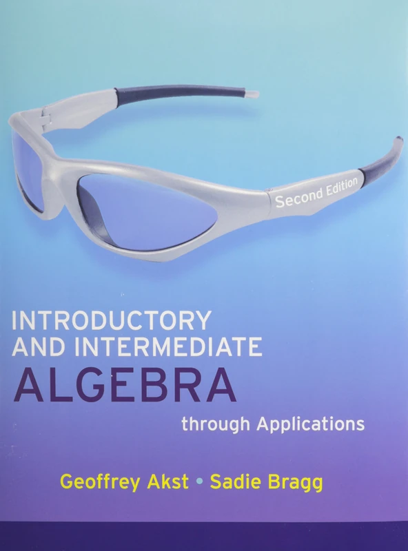 Introductory and Intermediate Algebra through Applications Plus MyMathLab Student Access Kit - Image 1