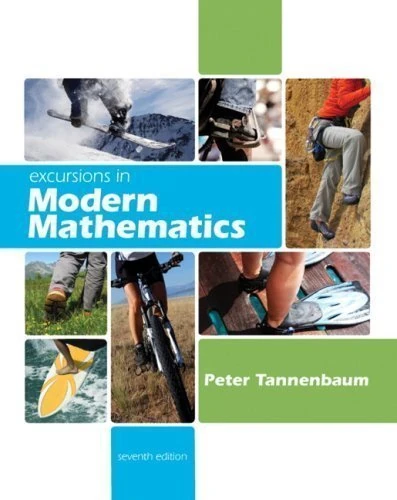 Excursions in Modern Mathematics Plus MyMathLab Student Access Kit