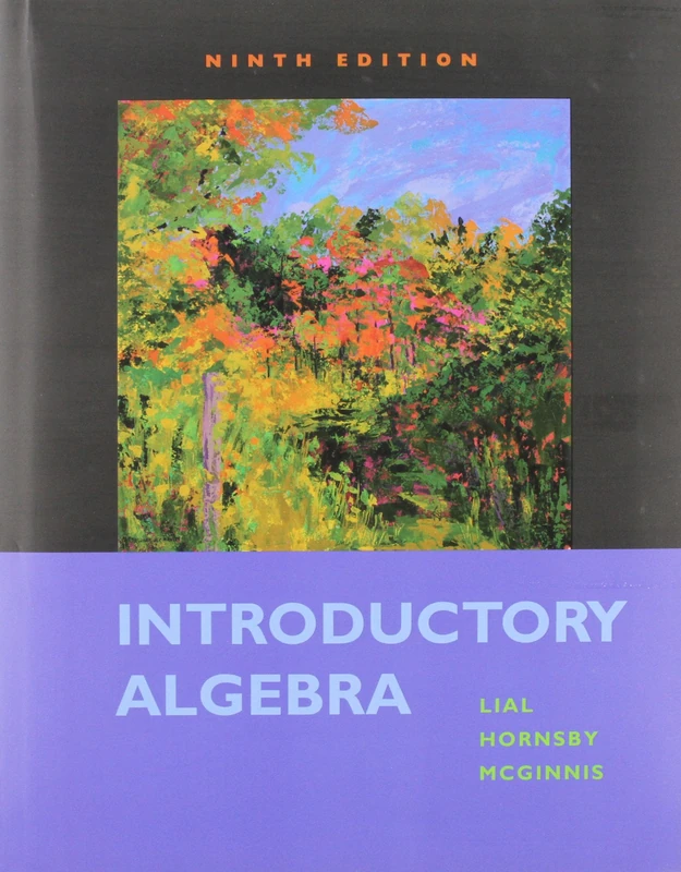 Introductory Algebra plus MyMathLab Student Access Kit
