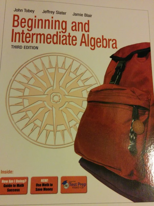 Beginning & Intermediate Algebra