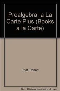 Prealgebra, A La Carte Plus