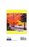 Beginning and Intermediate Algebra, A La Carte Plus