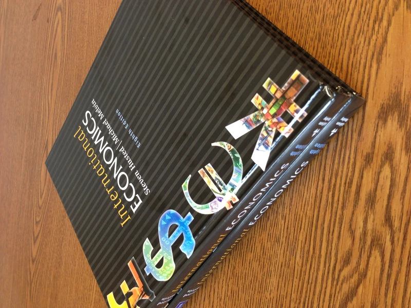 International Economics: United States Edition (The Addison-wesley Series in Economics)