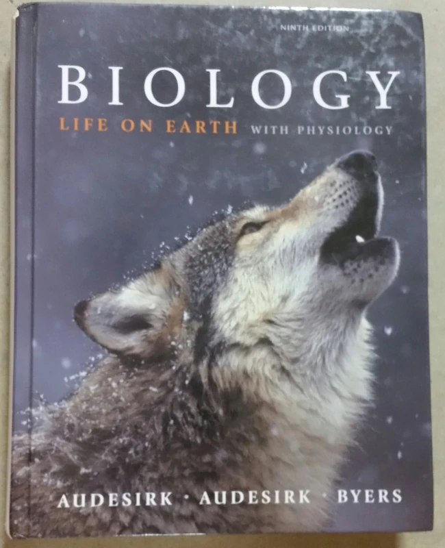 Pearson Biology: Life on Earth with Physiology - US Edition