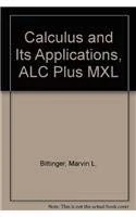 Calculus and Its Applications, ALC plus MXL