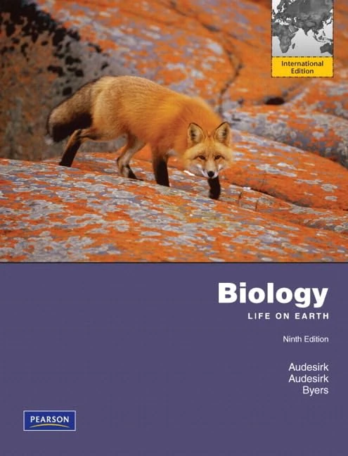 Biology: Life on Earth Plus Mastering Biology with eText -- Access Card Package: International Edition