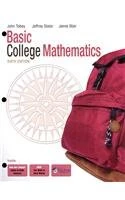 Basic College Mathematics, A La Carte + MyMathLab
