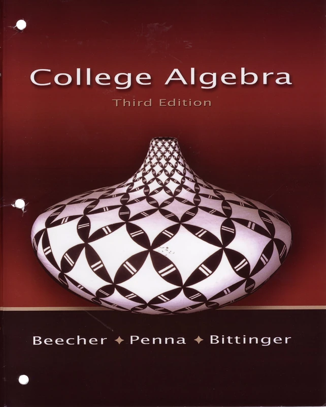 College Algebra, ALC + MXL