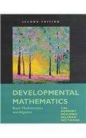 Pearson Developmental Mathematics: Basic Math and Algebra