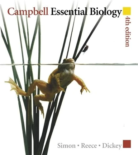 Books a la Carte for Campbell Essential Biology & Study Card