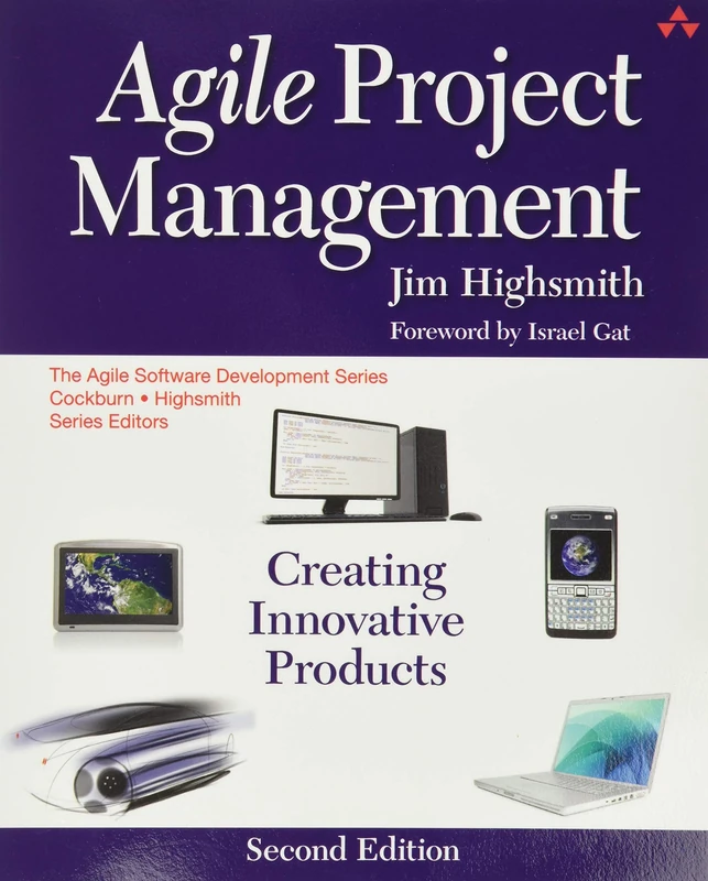 Agile Project Management: Creating Innovative Products (Agile Software Development)
