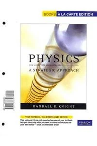 Physics for Scientists and Engineers: A Strategic Approach with Modern Physics, Books a la Carte Plus MasteringPhysics