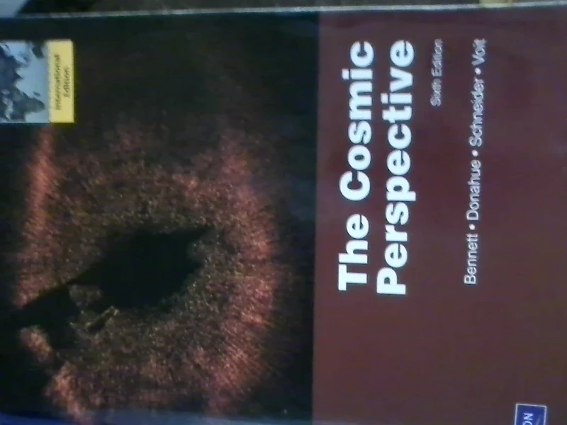 The Cosmic Perspective: International Edition