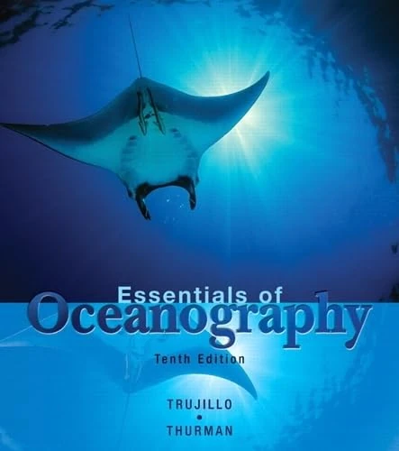 Pearson eText Student Access Code Card for Essentials of Oceanography - Image 1