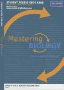 Mastering Biology -- Standalone Access Card -- for Biology: A Guide to the Natural World