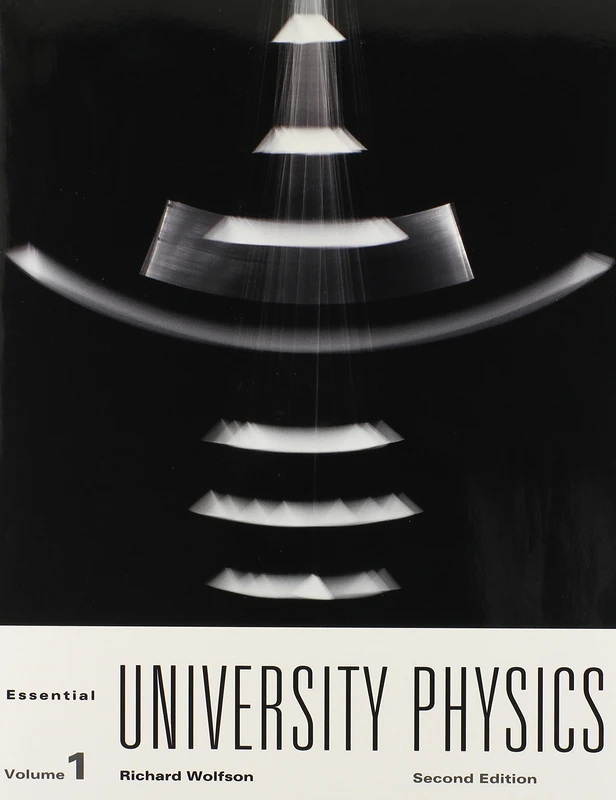 Essential University Physics